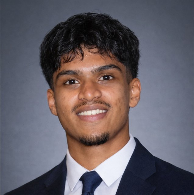 Anton Anoop, HSC maths tutor